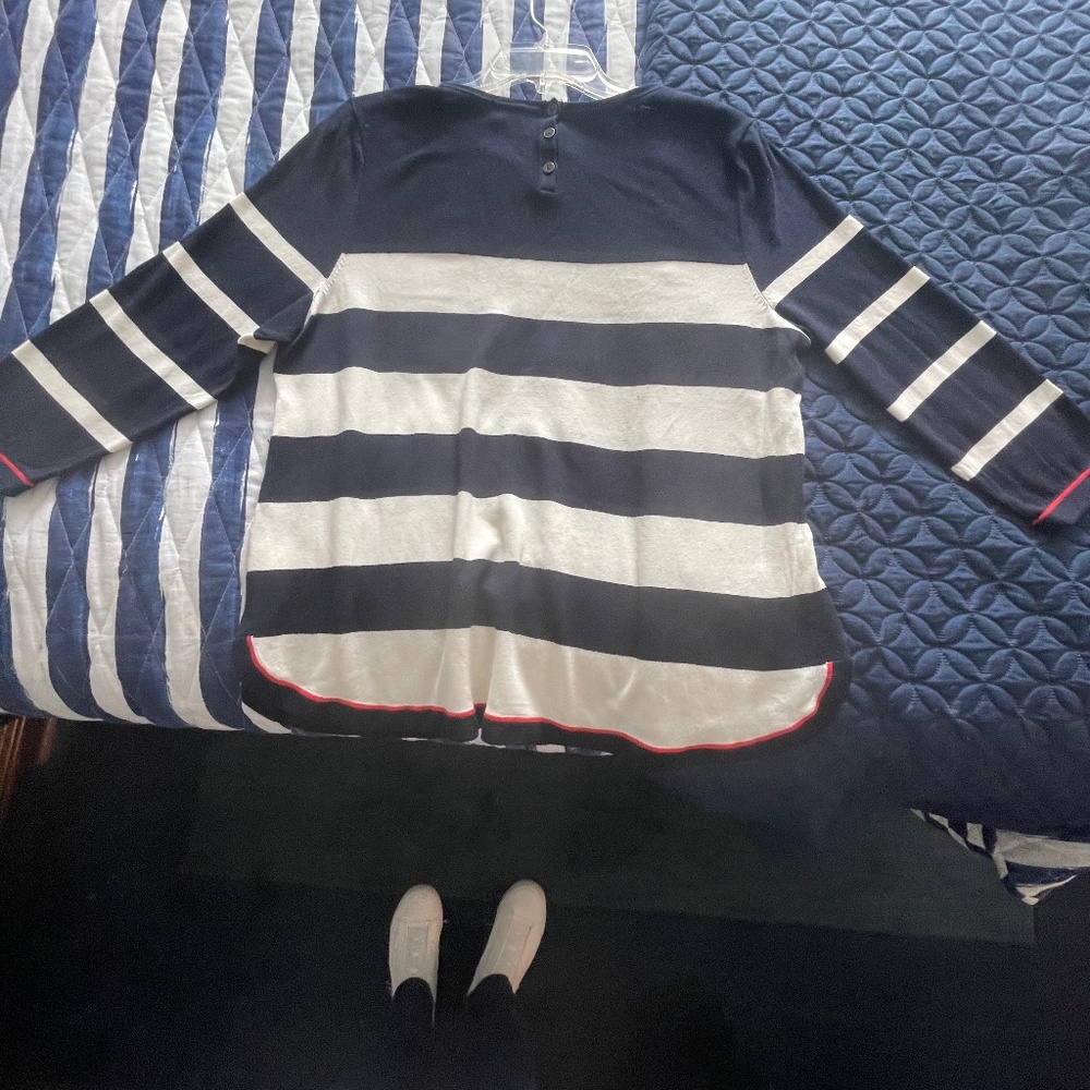 Talbots sweater
